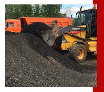 Услуги Поставка нерудных материалов в Когалыме