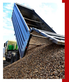 Услуги Поставка нерудных материалов в Когалыме