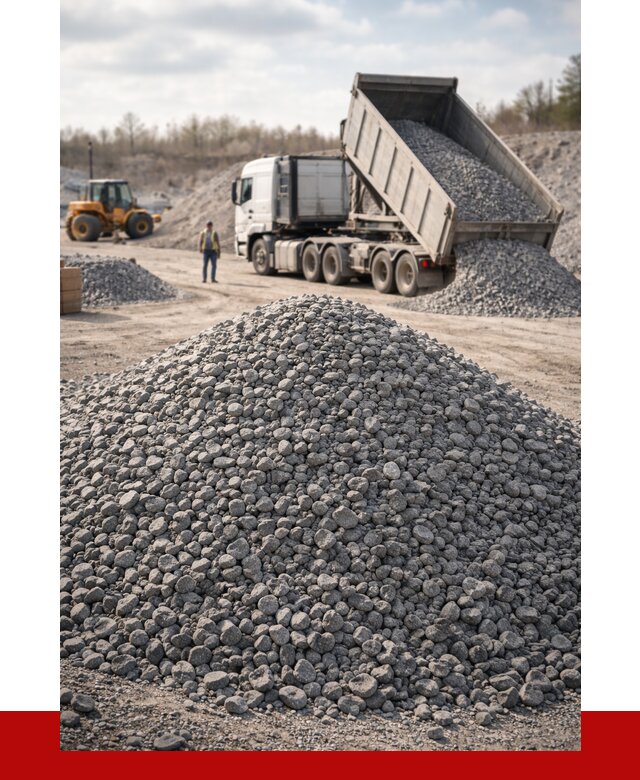 Щебень габбро диабаз доставка в Когалыме от 2274 руб.| ПРОНЕРУДКгл