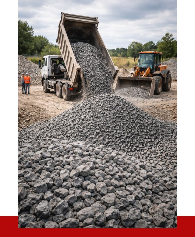 Щебень габбро диабаз фр. 5-20 в Когалыме от 4342 руб | ПРОНЕРУДКгл