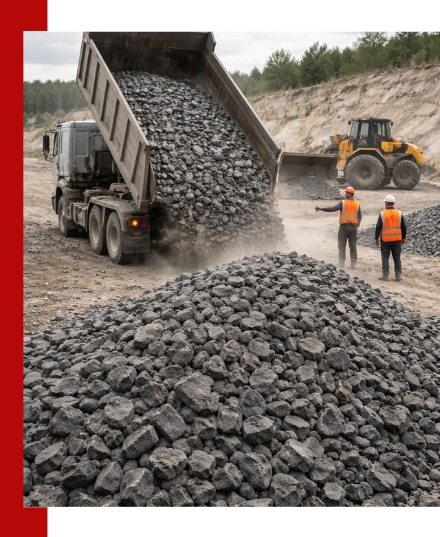 Щебень габбро-диабаз фракция 70–150 доставка в Когалыме