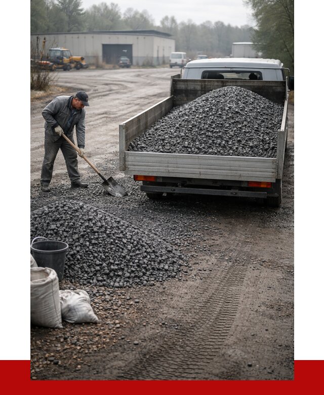 Купить шлаковый щебень в Когалыме, от 1623 р. ПРОНЕРУДКгл