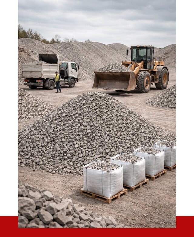 Шлаковый щебень фракция 20-40 в Когалыме от 1447 р. ПРОНЕРУДКгл