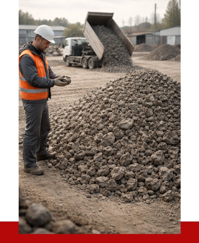 Шлаковый щебень фракция 40-70 в Когалыме от 1241 р. | ПРОНЕРУДКгл