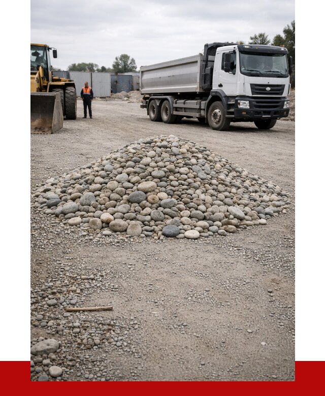 Купить галька морская в Когалыме от 2895 р. | ПРОНЕРУДКгл