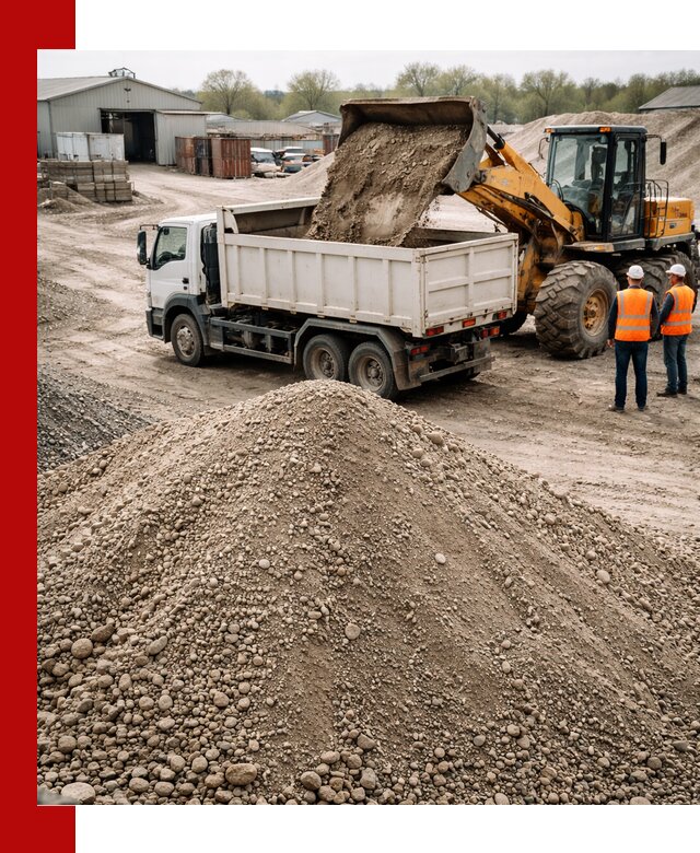 Доставка и продажа ПГС С1 в Когалыме с самосвалами и разгрузкой