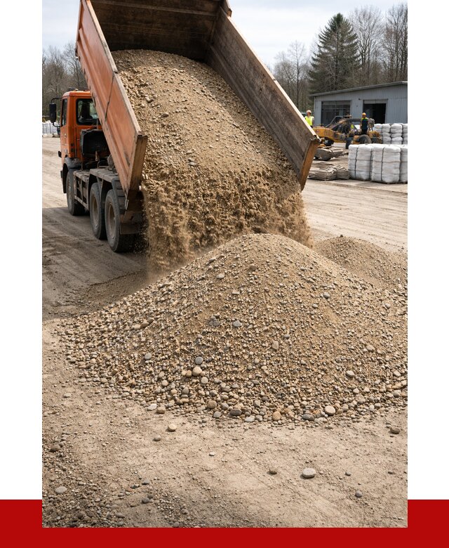 ПГС С6 с доставкой в Когалыме от 3308 р. за куб | ПРОНЕРУДКгл