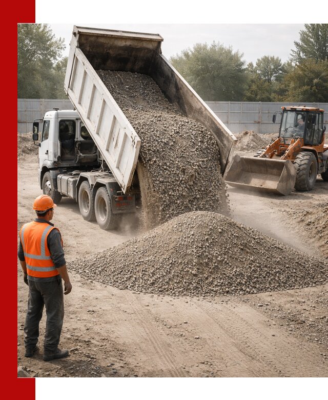 Доставка опгс в Когалыме оптом и мелким транспортом
