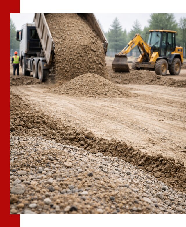 Опгс для подушки основания и выравнивания в Когалыме