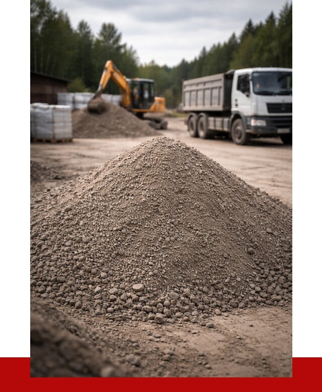 ЩПС С1 в Когалыме с доставкой от 1964 р. за куб | ПРОНЕРУДКгл