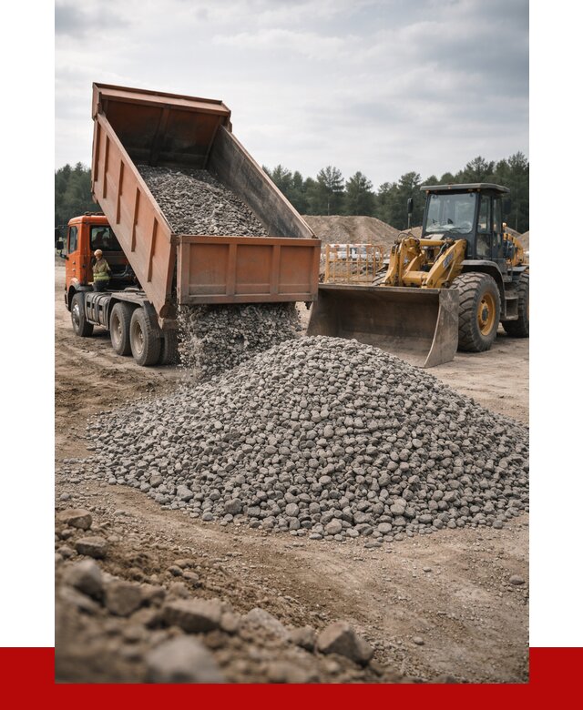 ЩПС С4 в Когалыме с доставкой от 2791 р. за куб | ПРОНЕРУДКгл