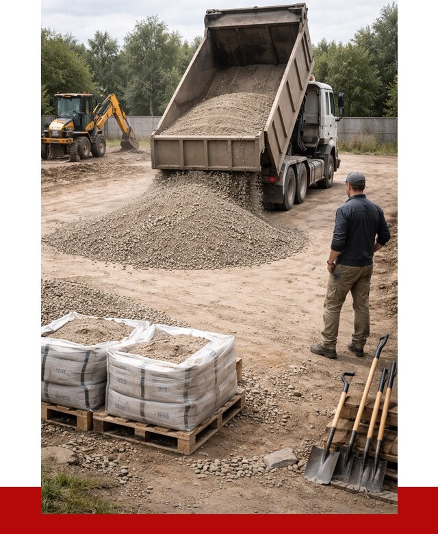 ЩПС С7 в Когалыме с доставкой от 2274 р. за куб | ПРОНЕРУДКгл