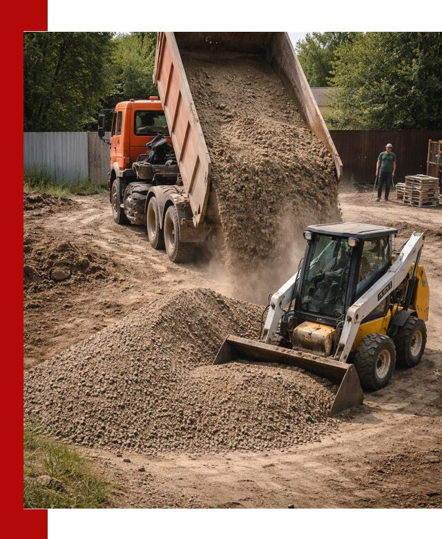 Доставка щпс С11 в Когалыме круглосуточно самосвалами