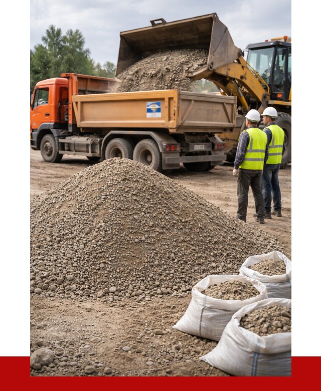 ЩГПС С1 в Когалыме с доставкой от 3308 руб. за куб | ПРОНЕРУДКгл