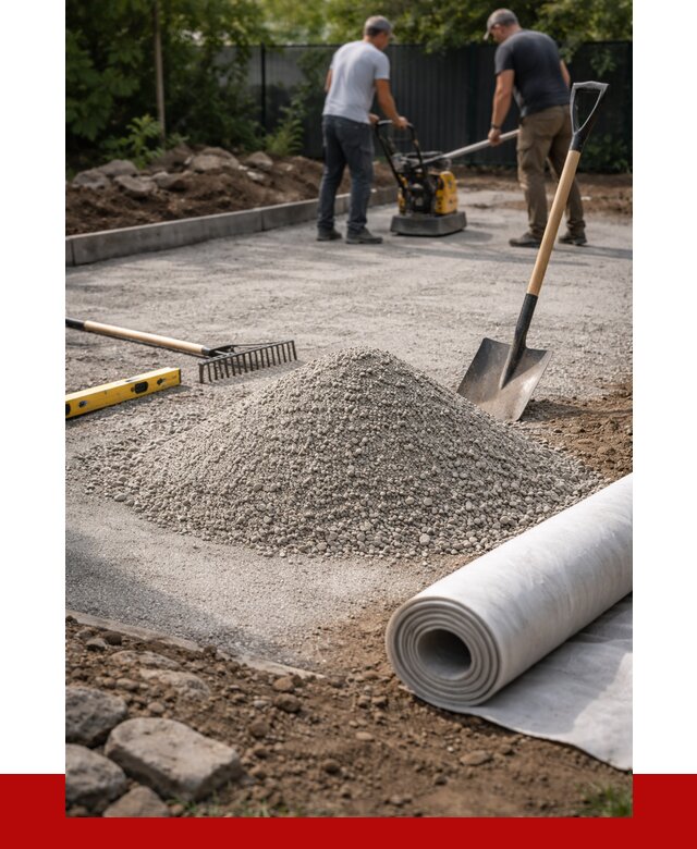 Купить отсев для тротуарной плитки в Когалыме от 2585 р. | ПРОНЕРУДКгл