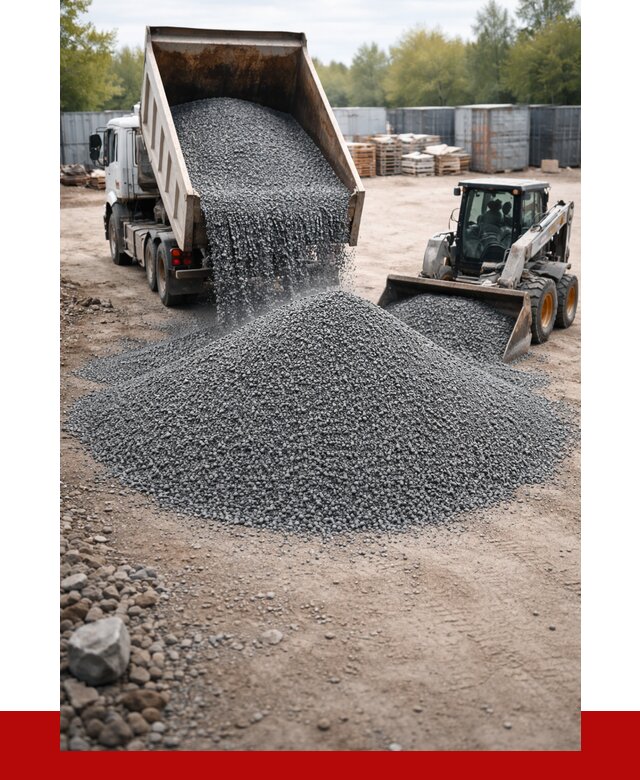Гранитная крошка фракция 2 5 в Когалыме от 4342 р. | ПРОНЕРУДКгл