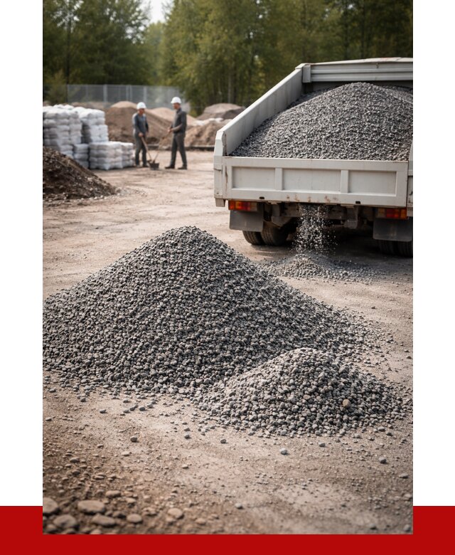 Гранитная крошка фракция 5-10 в Когалыме от 3928 р. | ПРОНЕРУДКгл