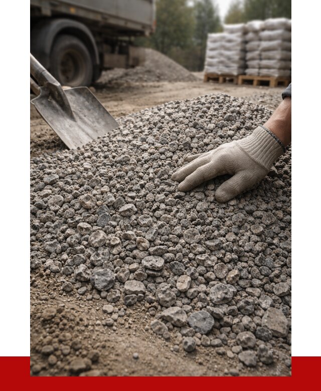 Гранитная крошка фракция 10-20 в Когалыме от 4342 р. | ПРОНЕРУДКгл