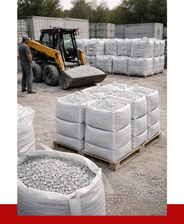 Мраморная крошка в Когалыме от 4652 р. за куб | ПРОНЕРУДКгл