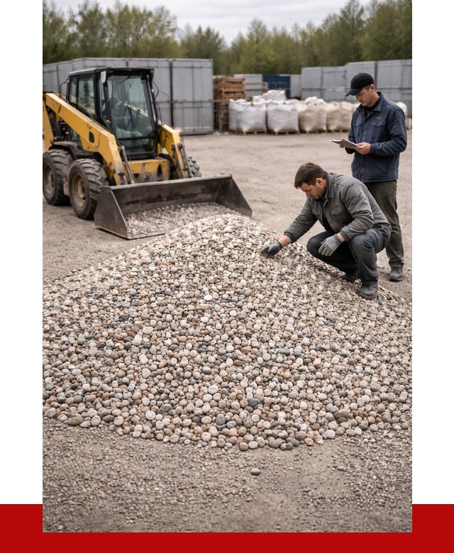 Цветная мраморная крошка в Когалыме от 8270 р./куб. | ПРОНЕРУДКгл