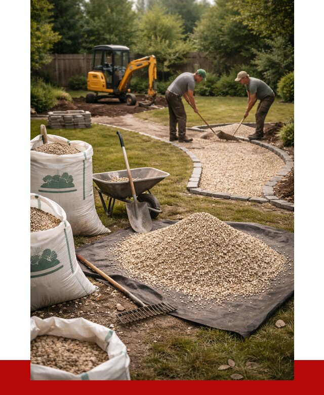 Декоративная крошка для ландшафта в Когалыме от 4342 р. | ПРОНЕРУДКгл