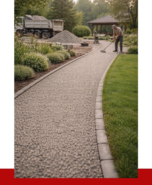 Каменная крошка для дорожек в Когалыме от 3308 р. | ПРОНЕРУДКгл