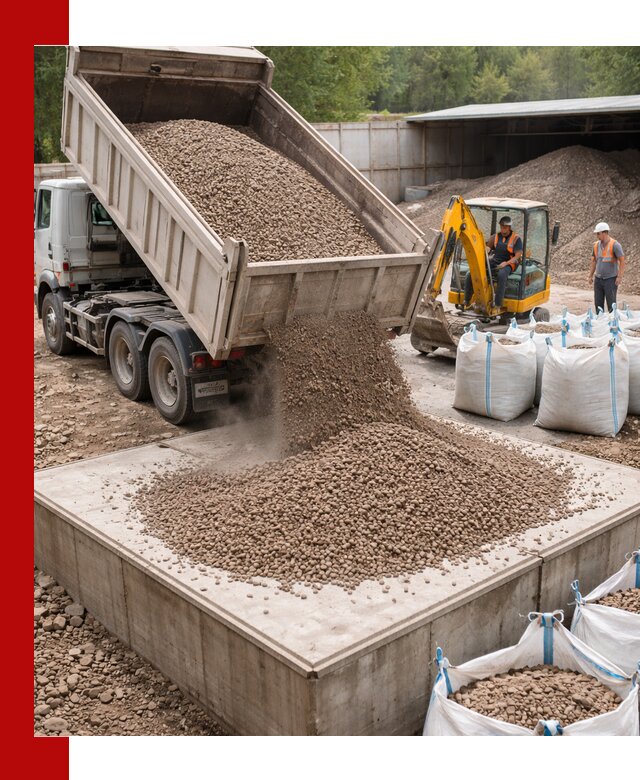 Керамзит фракция 5-10 доставка и продажа в Когалыме