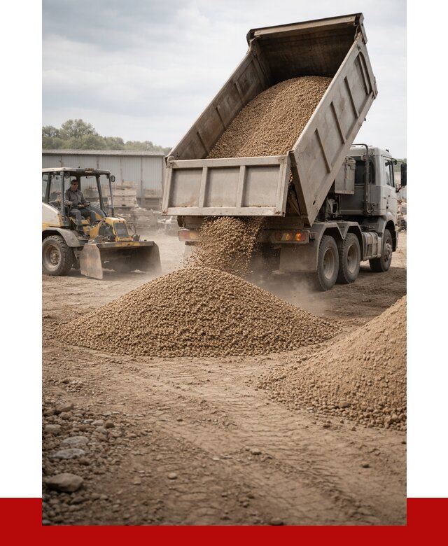 Керамзит фракция 20-40 в Когалыме от 4962 р. за куб | ПРОНЕРУДКгл