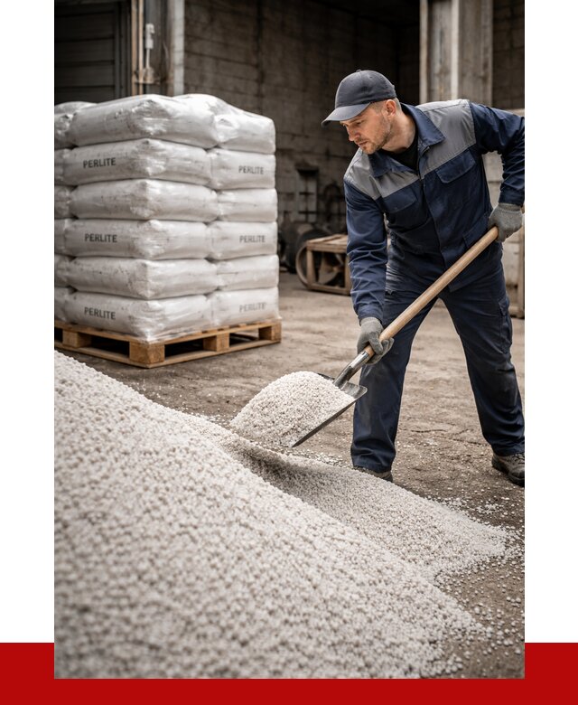 Купить перлит в Когалыме с доставкой от 4342 р. оптом | ПРОНЕРУДКгл