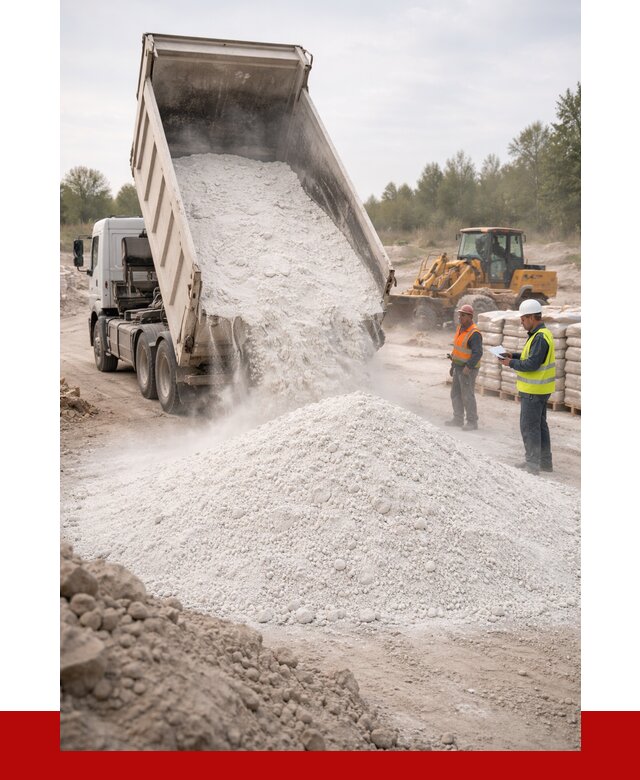 Купить известь пушонка в Когалыме от 4342 р. с доставкой | ПРОНЕРУДКгл