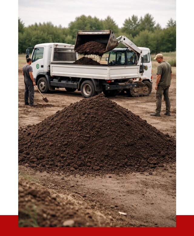 Плодородная земля в Когалыме с доставкой от 4652 р. | ПРОНЕРУДКгл