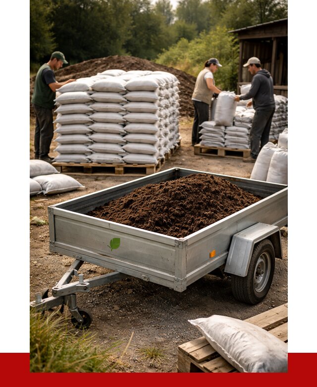 Нейтральный торф в Когалыме от 3308 р. за куб | ПРОНЕРУДКгл