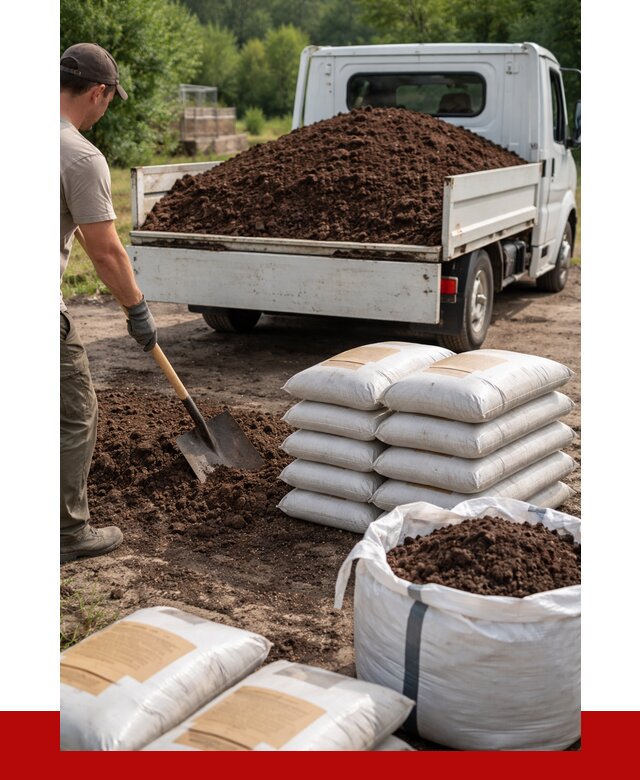 Торфо земляная смесь в Когалыме от 4342 р. с доставкой | ПРОНЕРУДКгл