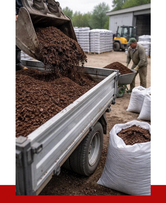 Торфяные смеси с доставкой в Когалым от 4342 р. | ПРОНЕРУДКгл