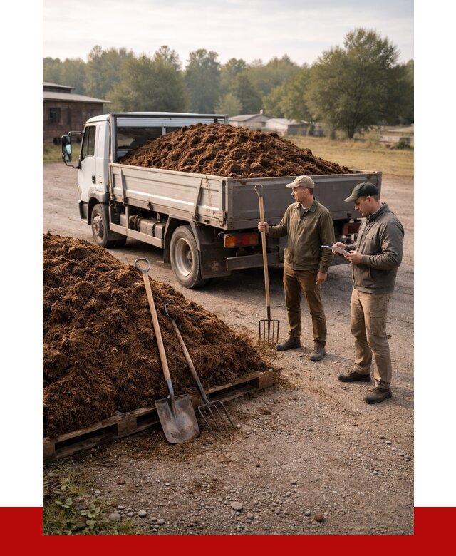 Купить конский навоз в Когалыме от 1241 р. с доставкой | ПРОНЕРУДКгл