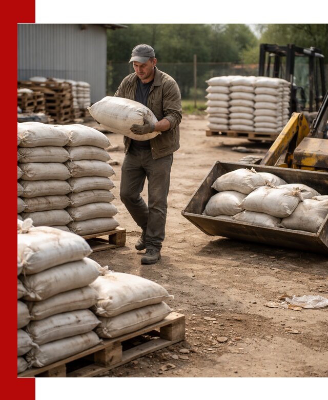 Коровий навоз в мешках с доставкой в Когалыме