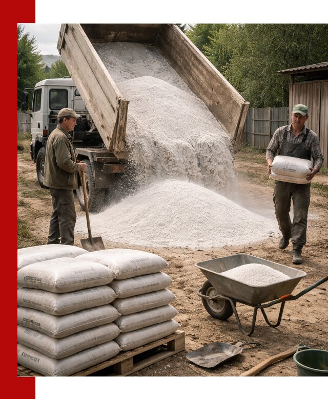 Доставка азофоски оптом и в розницу в Когалыме