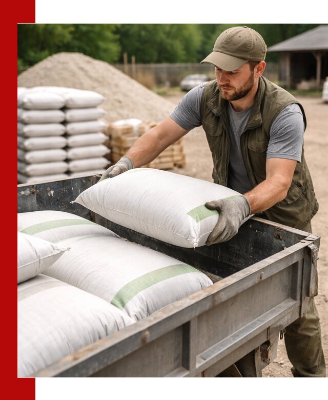 Доставка нитроаммофоски оптом и в розницу в Когалыме