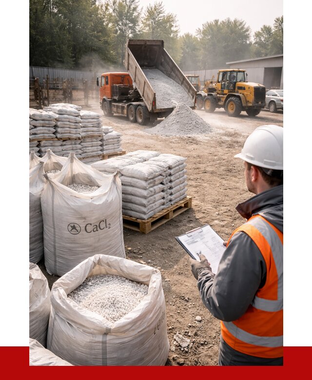 Реагент хлористый кальций в Когалыме купить от 12406 р. | ПРОНЕРУДКгл