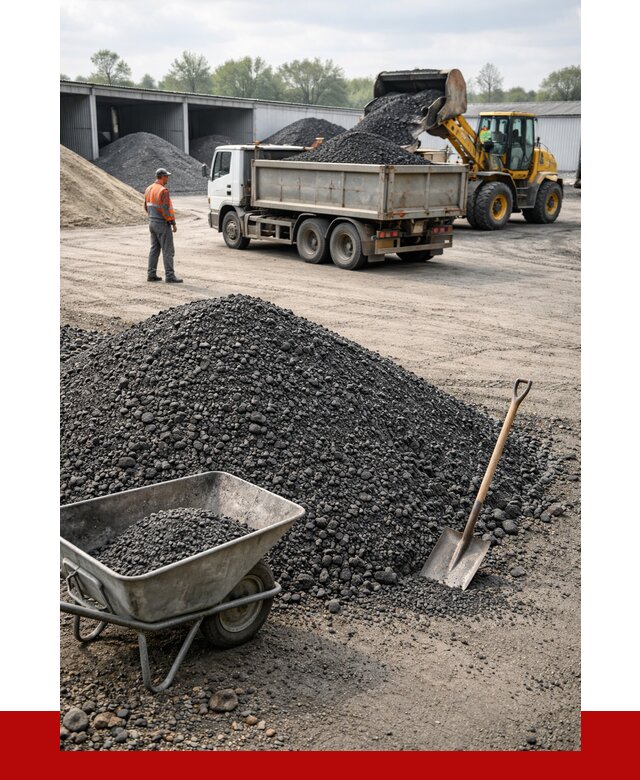 Асфальтный гранулят в Когалыме с доставкой от 4342 р. | ПРОНЕРУДКгл