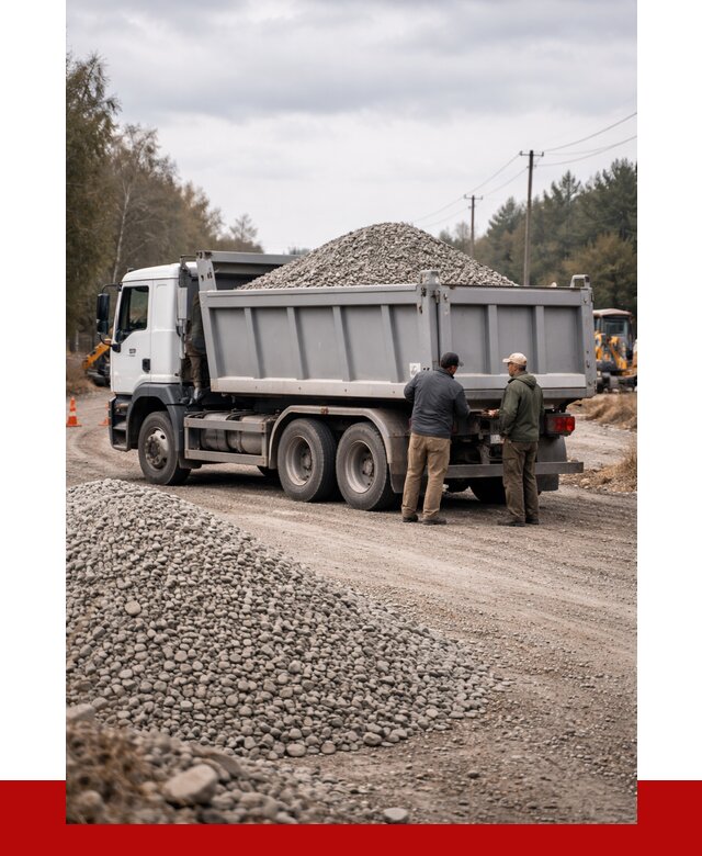 Доставка самосвалом 10 кубов в Когалыме от 7443 р. | ПРОНЕРУДКгл