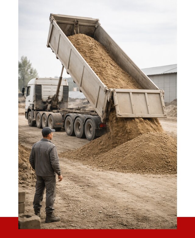 Доставка тонаром в Когалыме недорого от 7237 р. | ПРОНЕРУДКгл