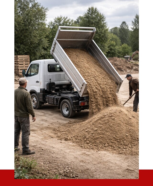 Аренда минисамосвала в Когалыме от 4652 р. посуточно | ПРОНЕРУДКгл