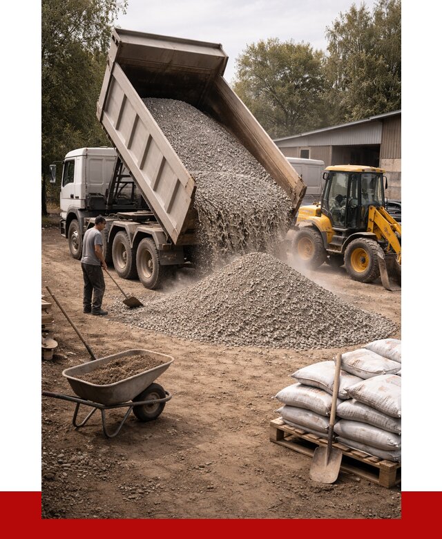 Перевозка сыпучих грузов в Когалыме от 3308 р. | ПРОНЕРУДКгл