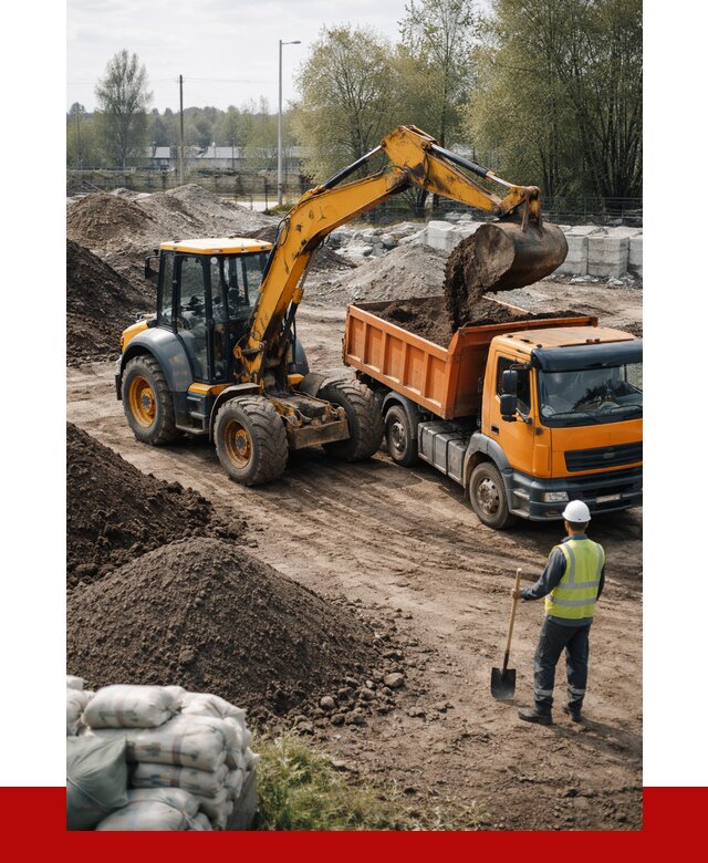 Разработка грунта в Когалыме от 4652 р. под ключ, ПРОНЕРУДКгл