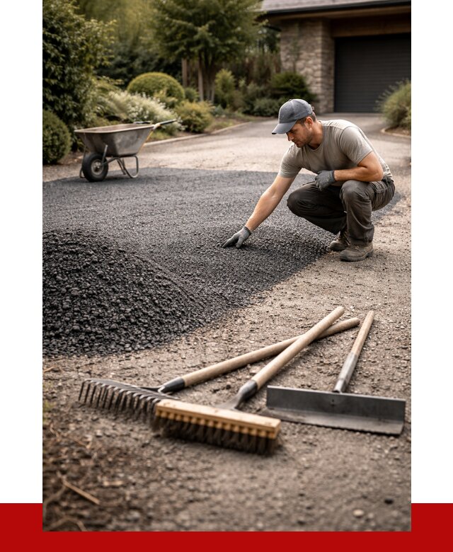 Асфальтовая крошка для двора в Когалыме от 4342 р. | ПРОНЕРУДКгл